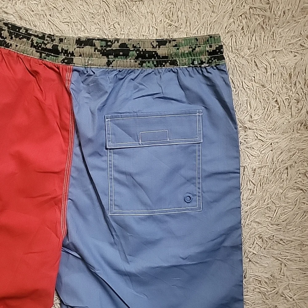 Society mens swim